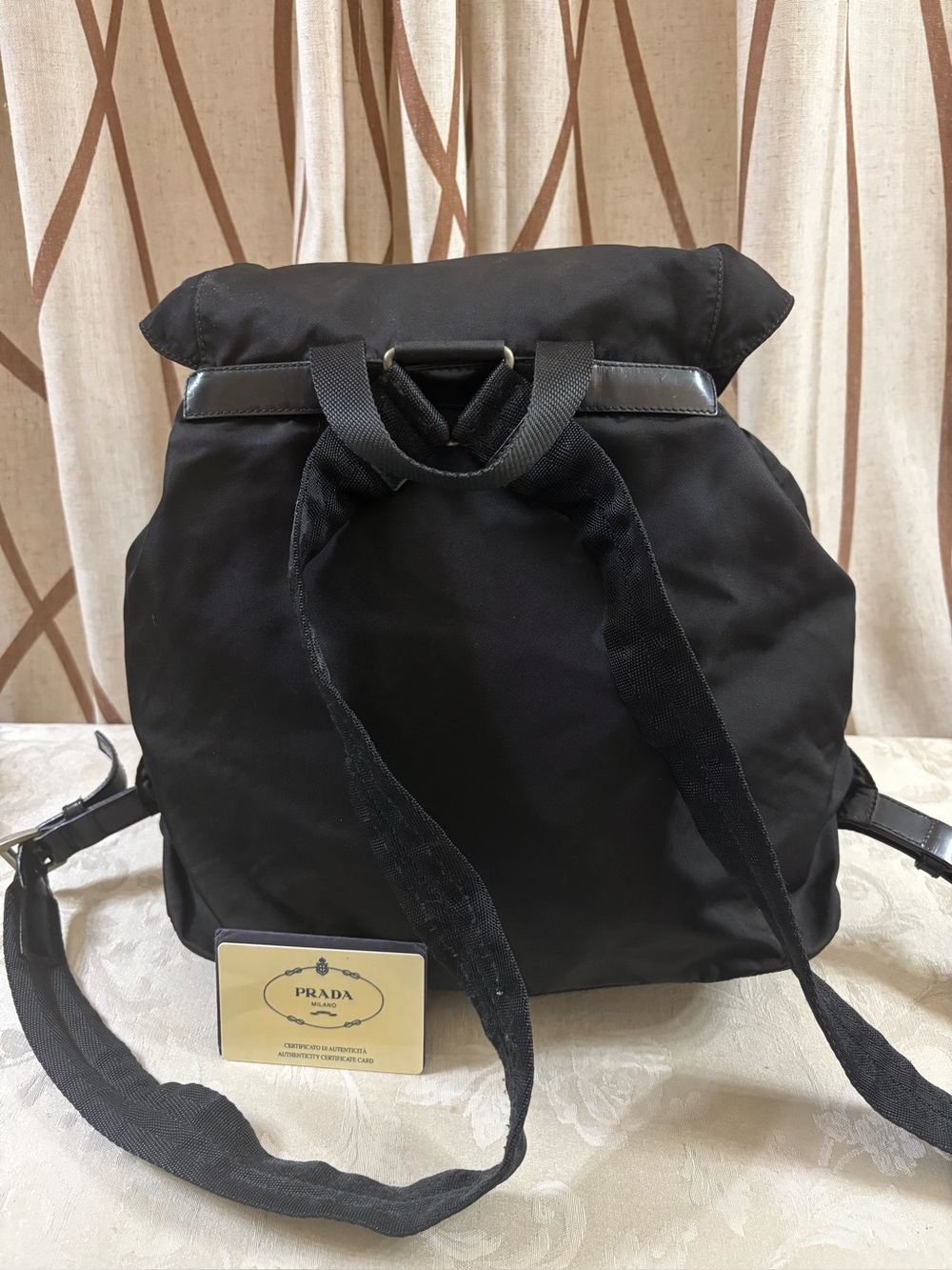 🆕 Prada Large Backpack 🎒 - Picture 2 of 10